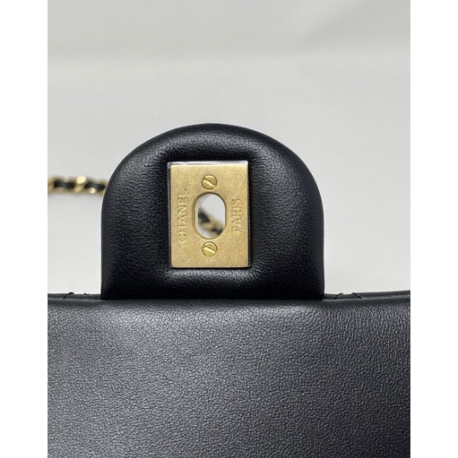 Chanel Chanel Mini Rectangle Rectangular Pearl Crush Unused Size ONE SIZE - 10 Thumbnail