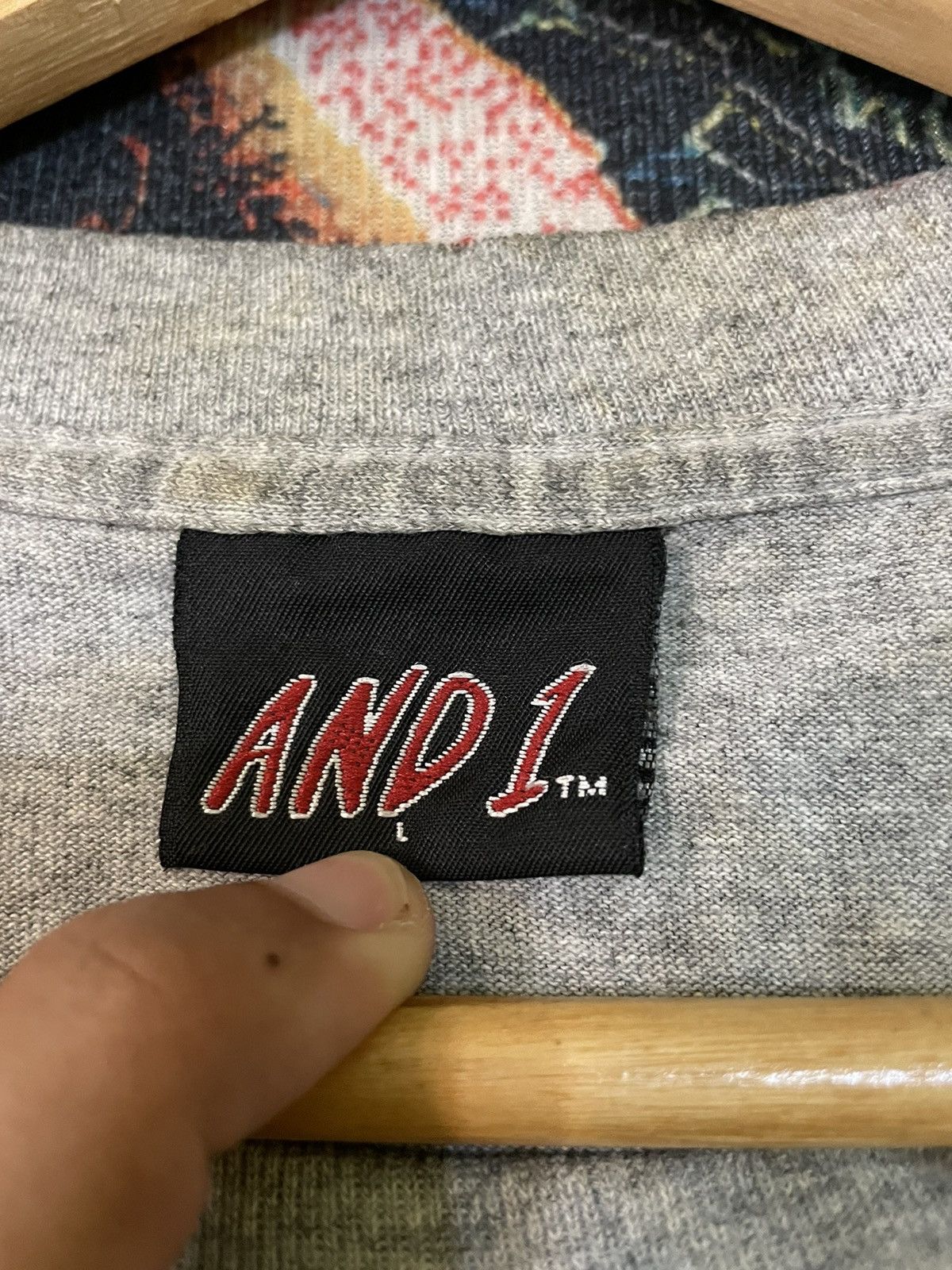 Vintage Vintage And 1 Size US L / EU 52-54 / 3 - 2 Thumbnail