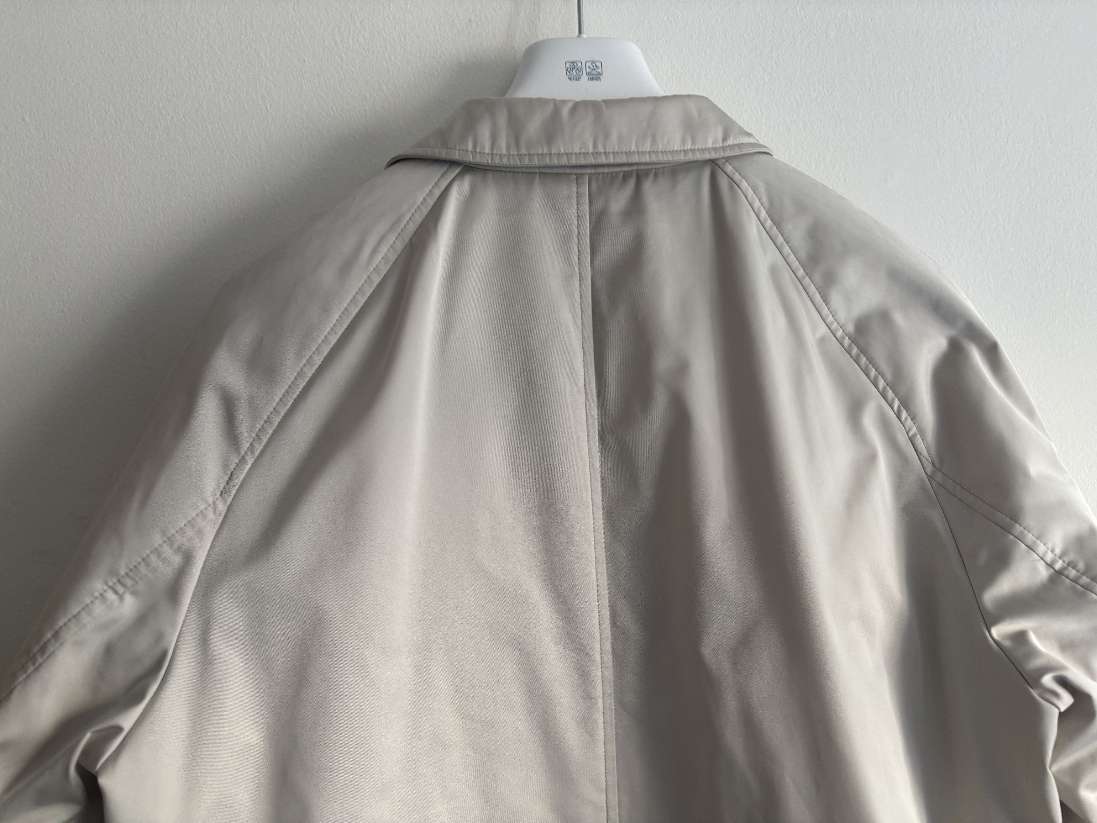 Tom Ford $5000 Faille Down Insulated Raincoat/ Parka Jacket - 40-42 Size US L / EU 52-54 / 3 - 12 Thumbnail