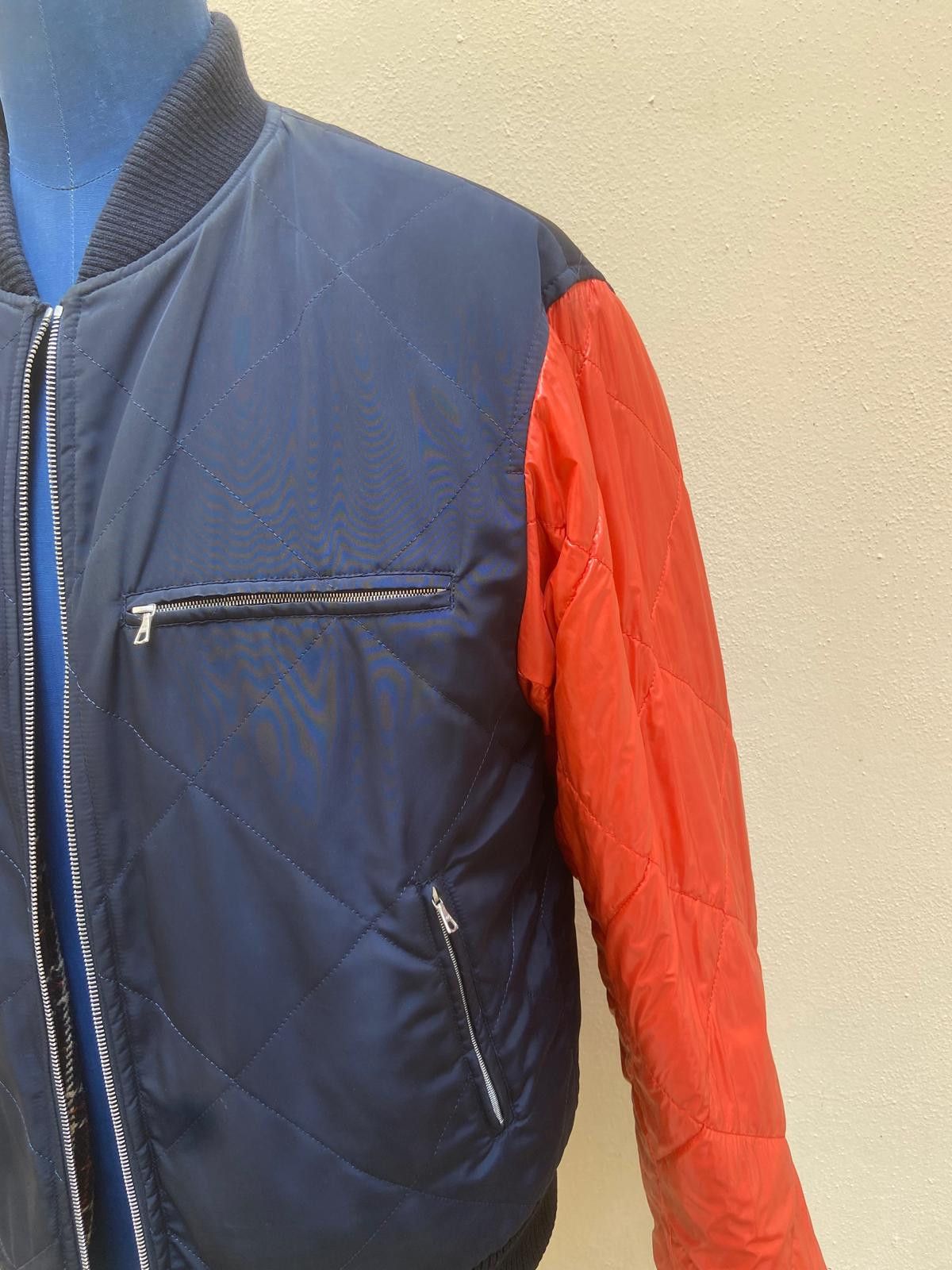 Dries Van Noten Dries Van Noten - Double Face Bomber Size US M / EU 48-50 / 2 - 4 Thumbnail