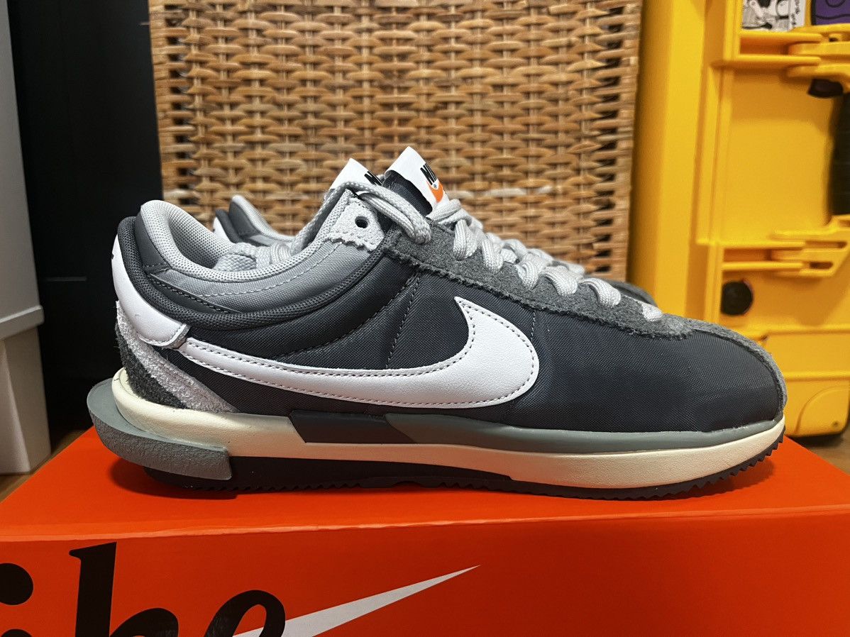 Nike × Sacai Nike Zoom Cortez SP Size US 8 / EU 41 - 3 Thumbnail