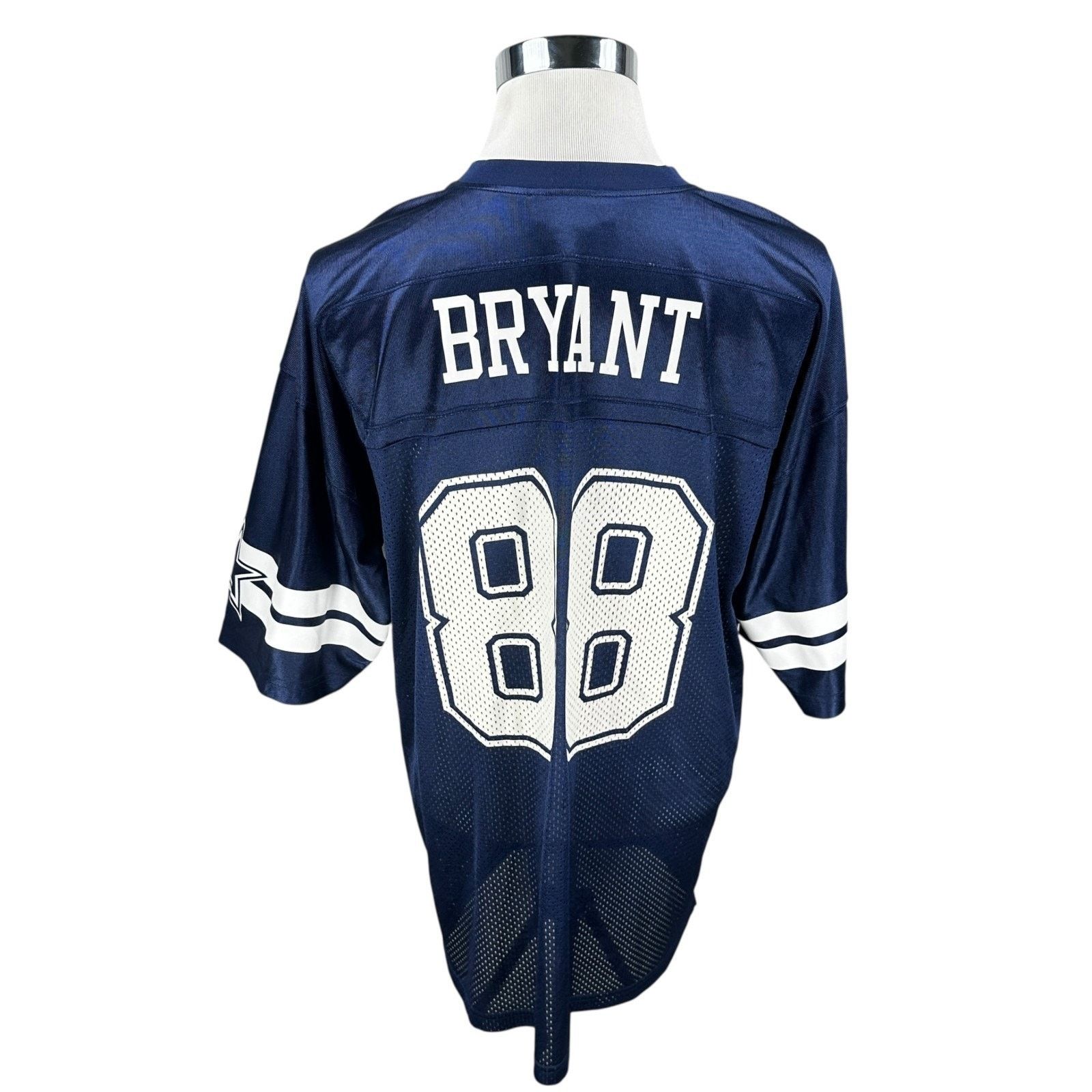 NFL NFL Player Dallas Cowboys Dez Bryant #88 Jersey Mens XL Blue Size US XL / EU 56 / 4 - 5 Thumbnail