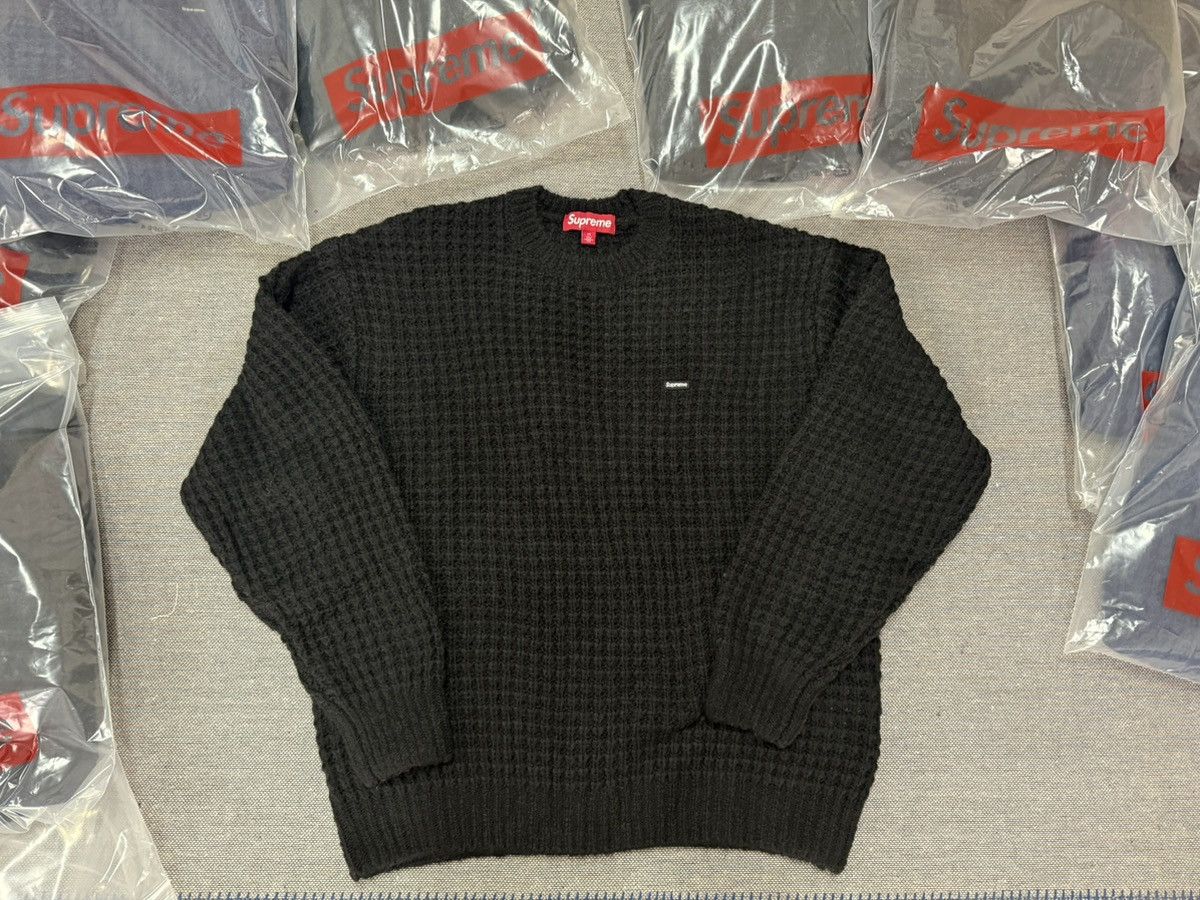 Supreme Small Box Knit Sweater | eBay 20aw Supreme Textured Small 