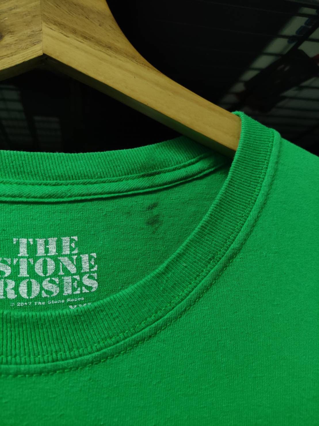 Band Tees The Stone Roses Lemon Made in UK T-Shirt Size US XXL / EU 58 / 5 - 8 Thumbnail