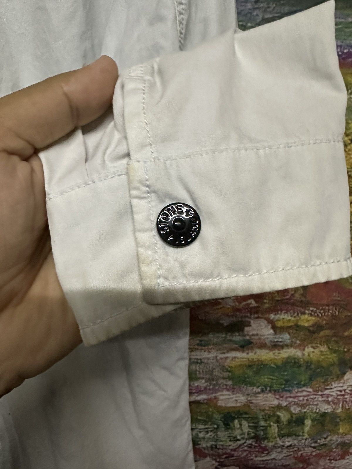 Stone Island Stone Island Jacket Size US L / EU 52-54 / 3 - 7 Thumbnail