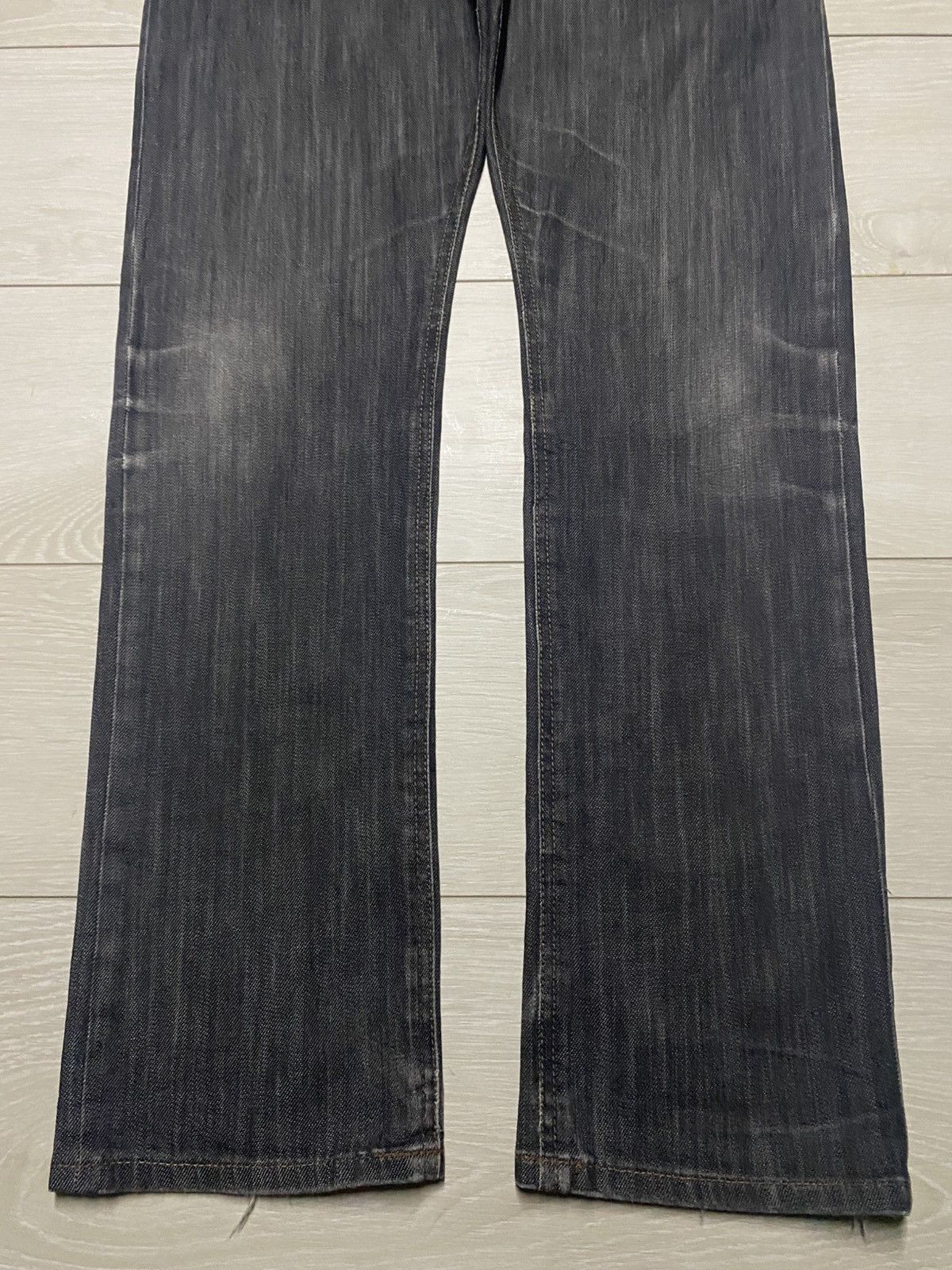 Vintage Burberry Black Label Straight Pants