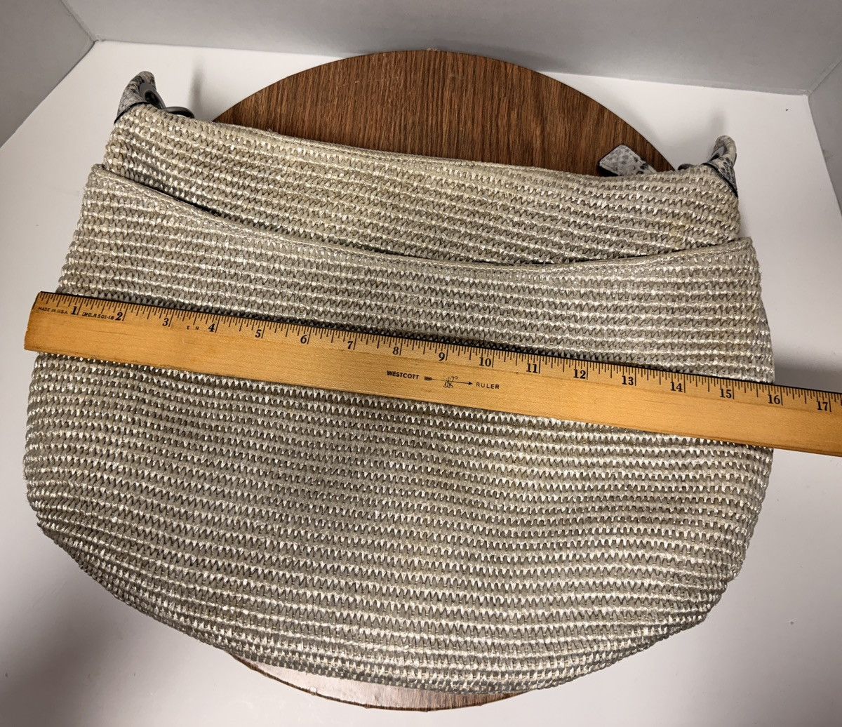 Other Elaine Turner Hobo Raffia Stella Shoulder Bag Size ONE SIZE - 13 Thumbnail