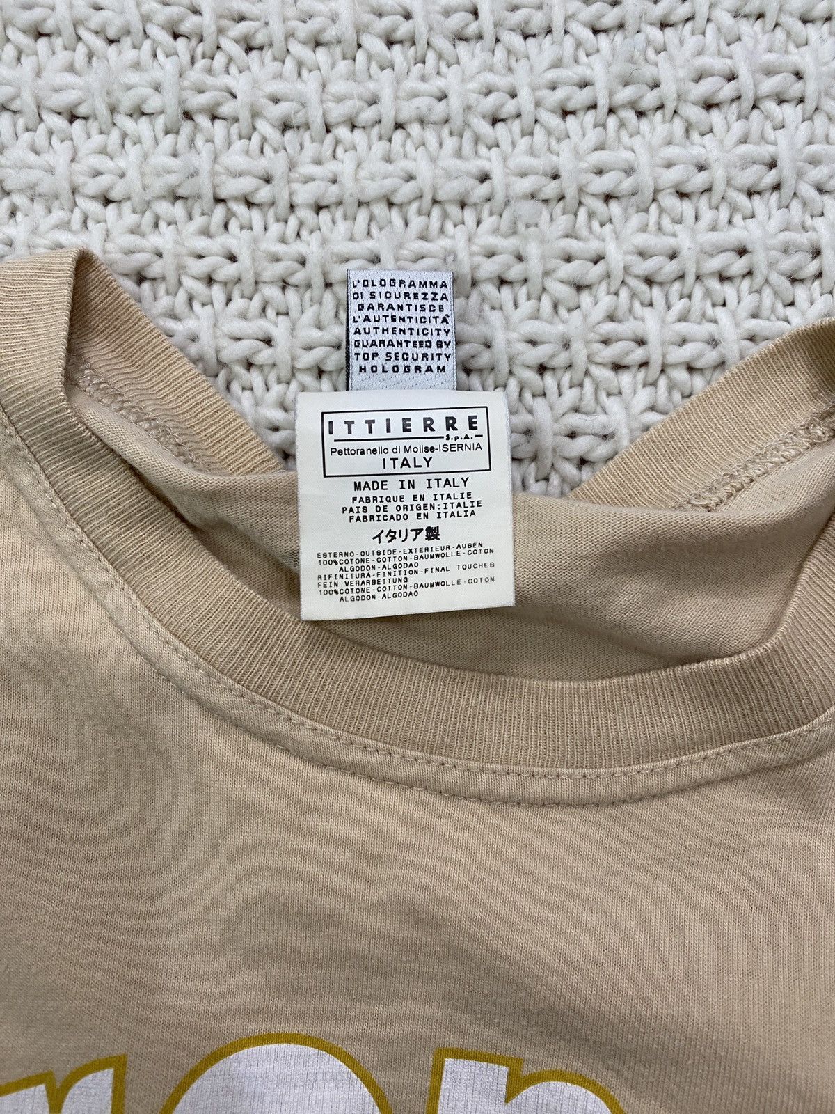Dolce & Gabbana Dolce & Gabbana Stronger Graphic Tee Shirt Size M / US 6-8 / IT 42-44 - 5 Thumbnail
