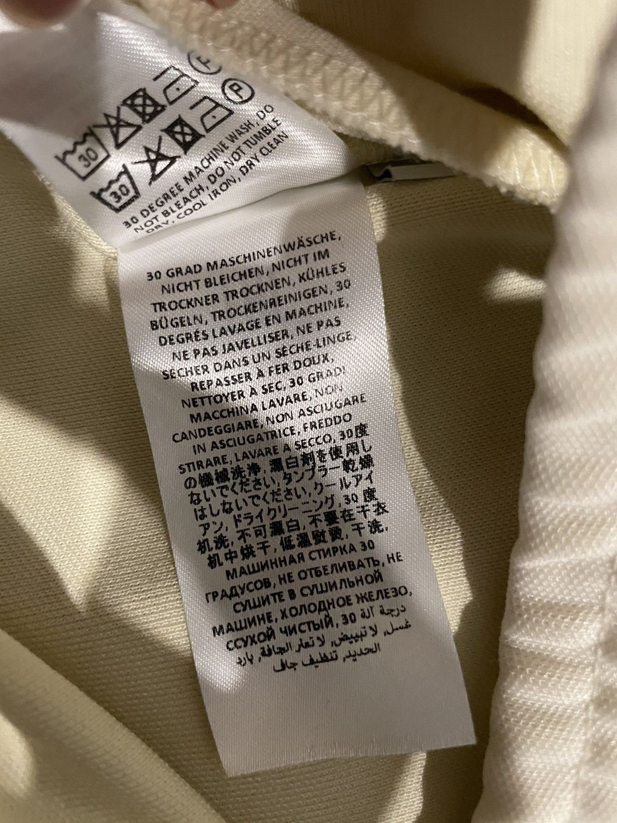 JW Anderson J.W. Anderson Boot cut Flare Track Pants Size US 36 / EU 52 - 6 Thumbnail