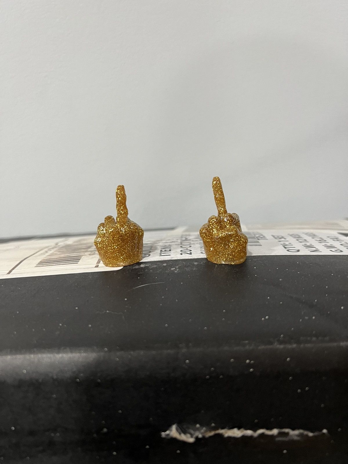 Fuck The Population FTP GOLD BMX CULT CREW 10 YEAR BIKE Size ONE SIZE - 3 Thumbnail