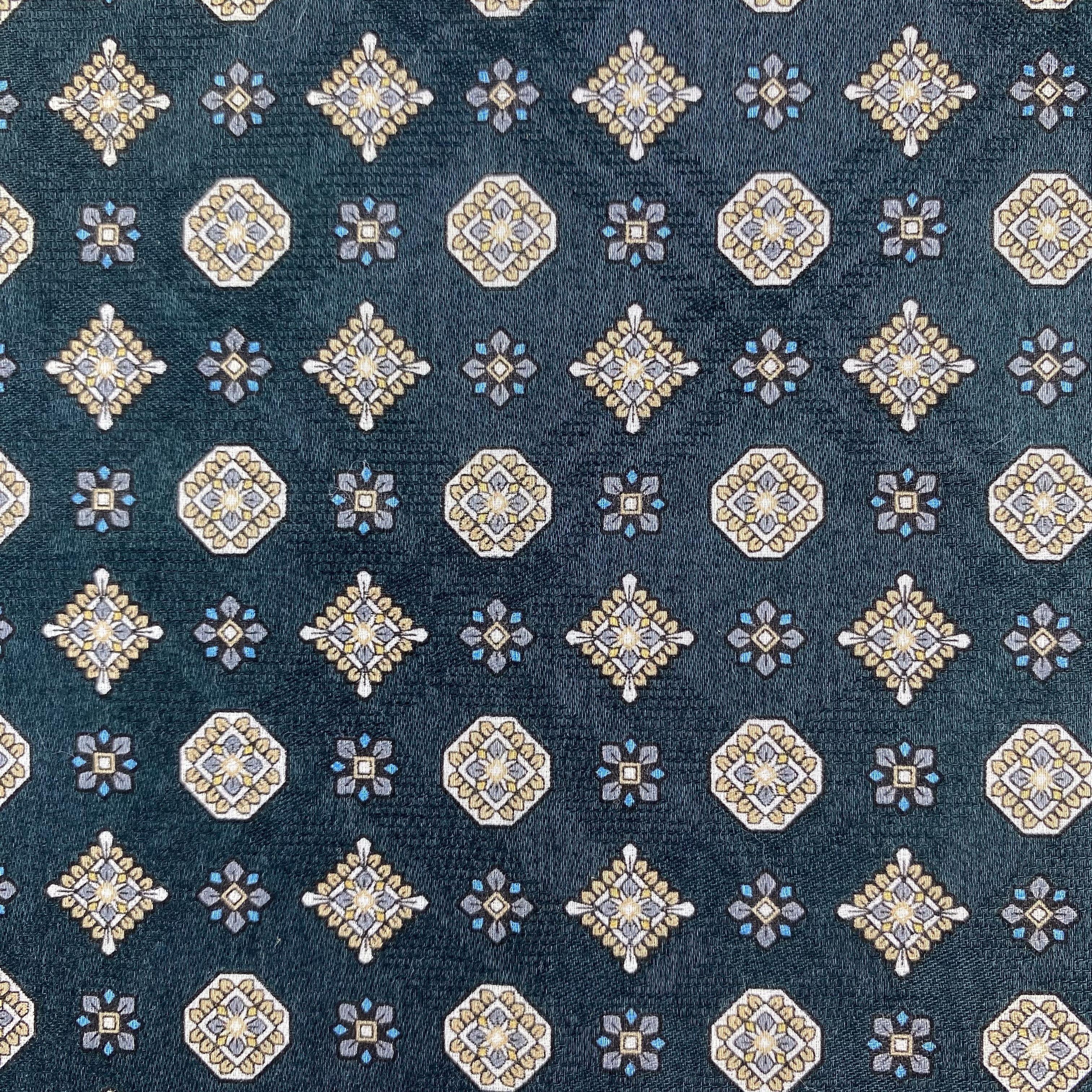 Brooks Brothers × Vintage Brooks Brothers Bandana/ Handkerchief / Neckerchief-P689 Size ONE SIZE - 4 Thumbnail