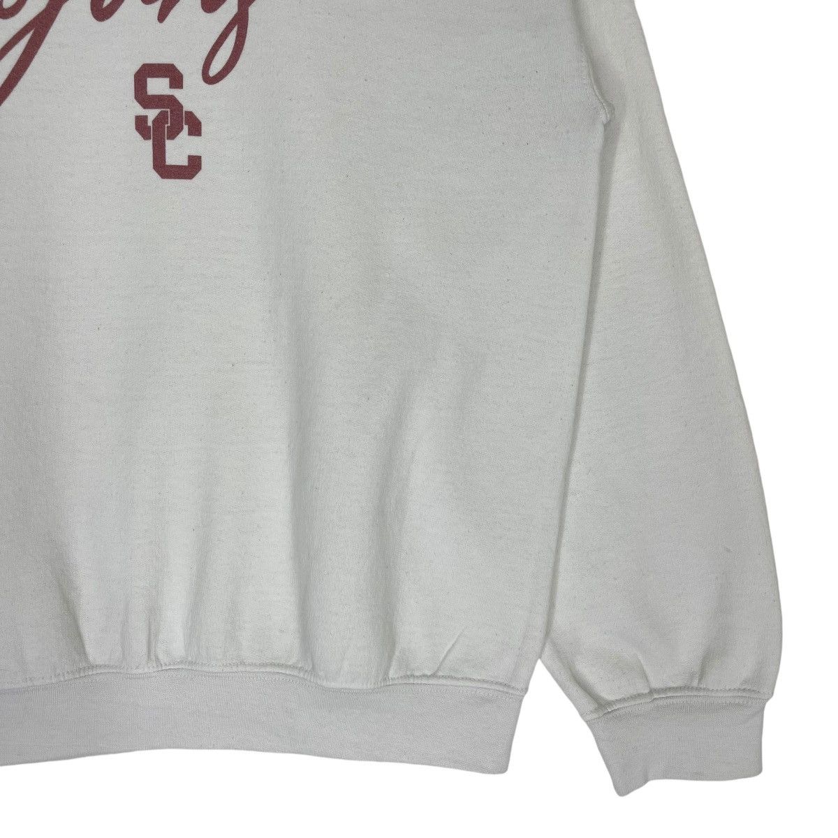 NCAA USC Trojans Crewneck Sweatshirt Size US L / EU 52-54 / 3 - 4 Thumbnail