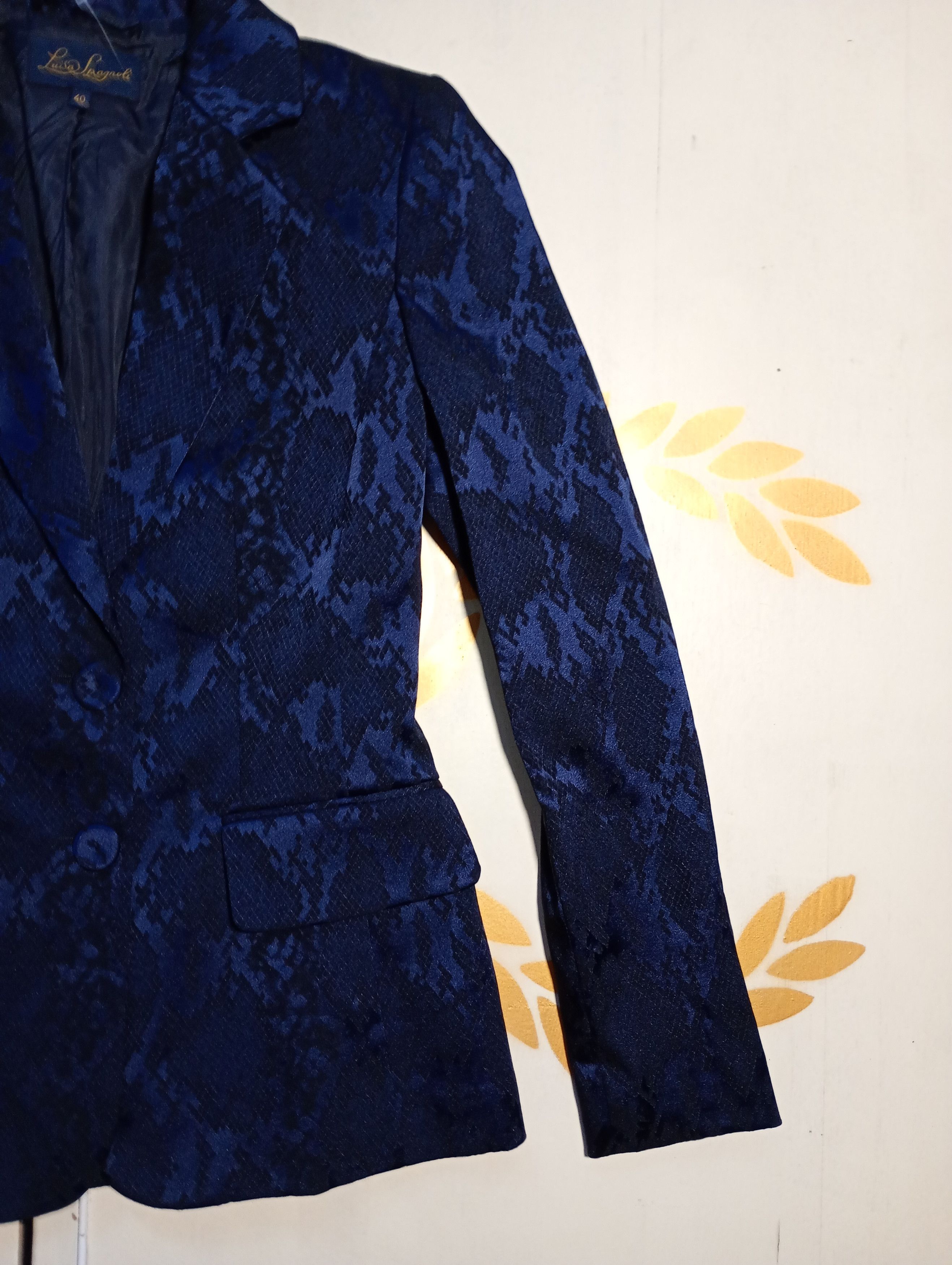 Other Luisa Spagnoli Jacket Women's size 40 Size S / US 4 / IT 40 - 7 Thumbnail