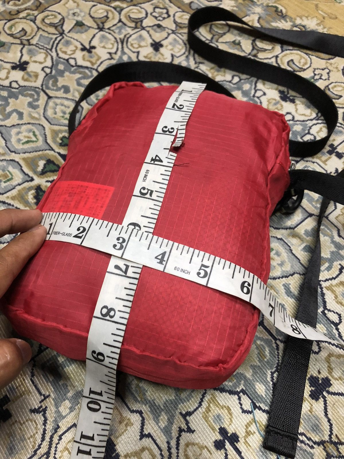 Schott SCHOTT NYC CROSSBODY/SLINGBAG Size ONE SIZE - 9 Thumbnail