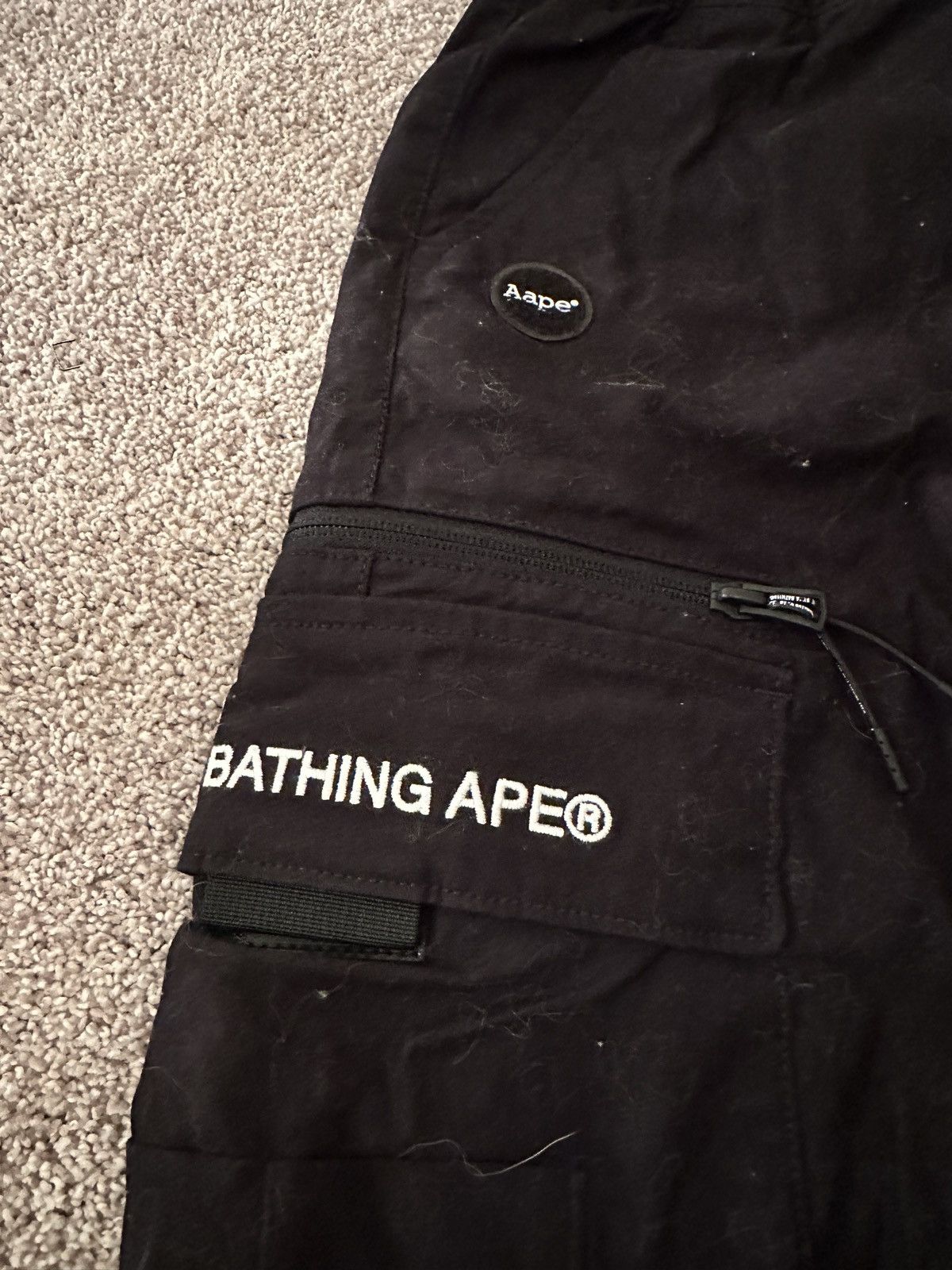Aape Cargo Pants