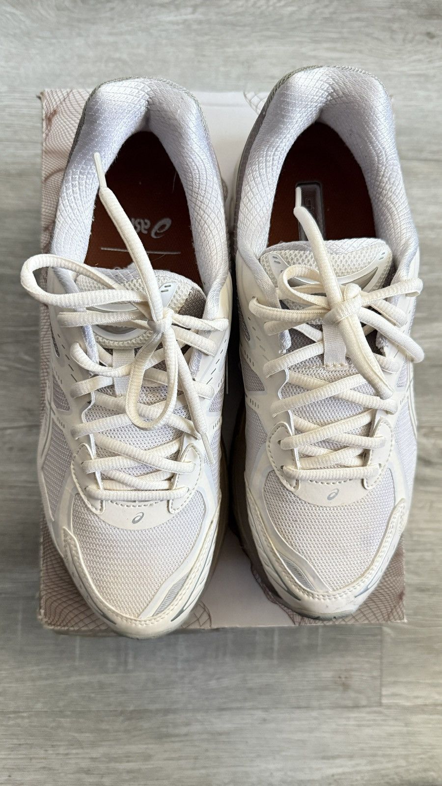 Asics × Dime Dime x Asics GT 2160 “Arctic Wolf” Size US 8 / EU 41 - 2 Thumbnail