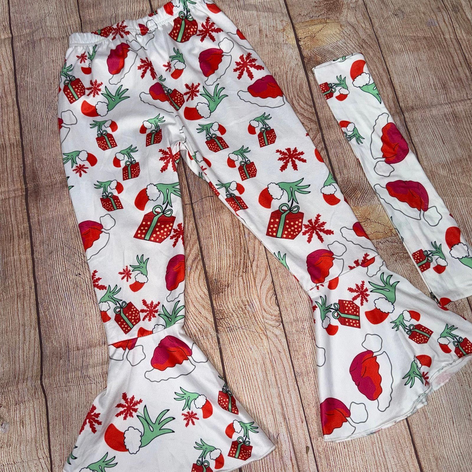 Other Girls Christmas Holiday Clothing Bundle Size 5-6 Size XS / US 0-2 / IT 36-38 - 3 Thumbnail