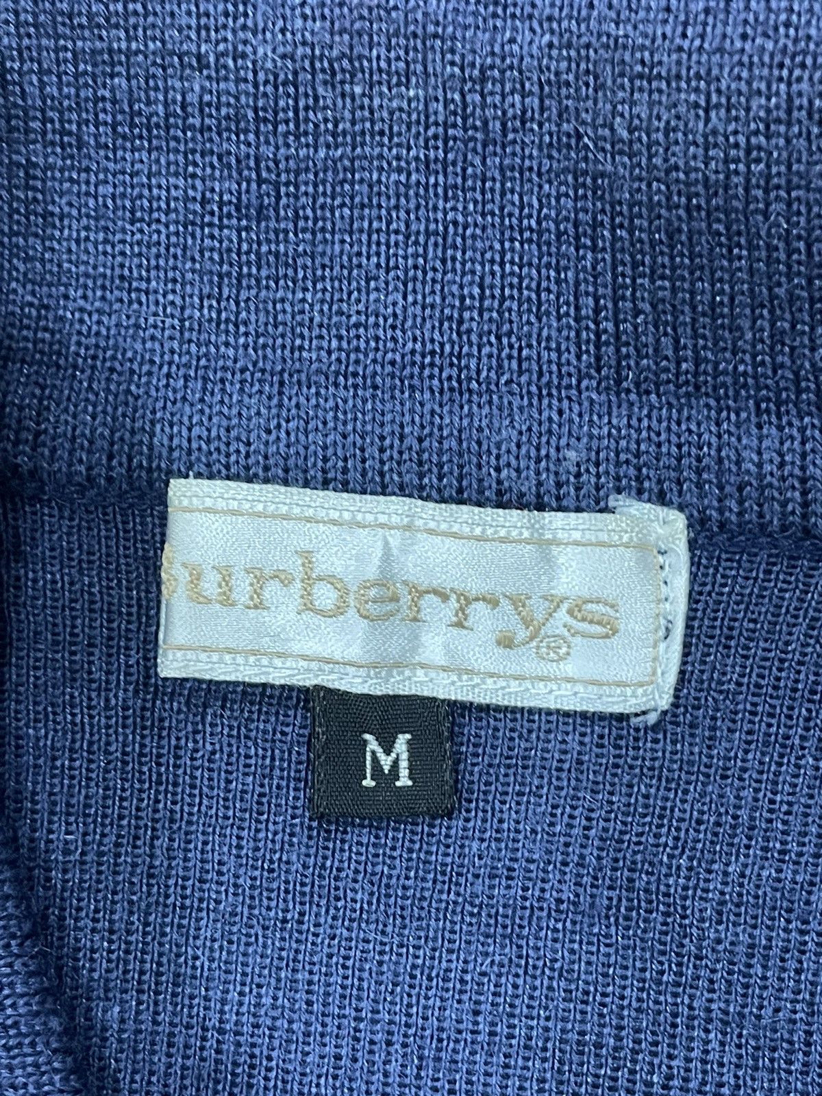 Burberry × Designer × Vintage Burberry Shirt Size M / US 6-8 / IT 42-44 - 3 Thumbnail