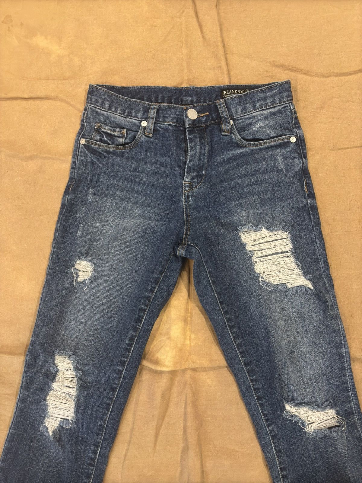 BLANKNYC Blank nyc jeans.wp-18 Size 24" / US 00 / IT 34 - 2 Thumbnail