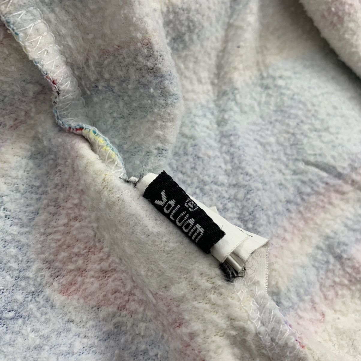 Volcom 2000’s Volcom Genuine Rainbow Stripe Monster Fullzip Hoodie Size US M / EU 48-50 / 2 - 10 Thumbnail