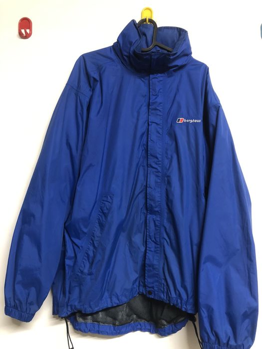 Berghaus aquafoil clearance mens jacket