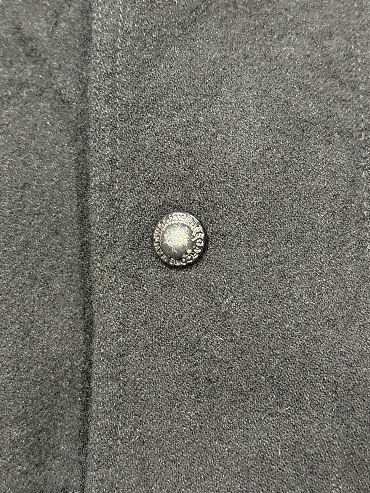 Junya Watanabe Junya Watanabe Filson High-Neck Wool Jacket M [NEW] Size US M / EU 48-50 / 2 - 9 Thumbnail