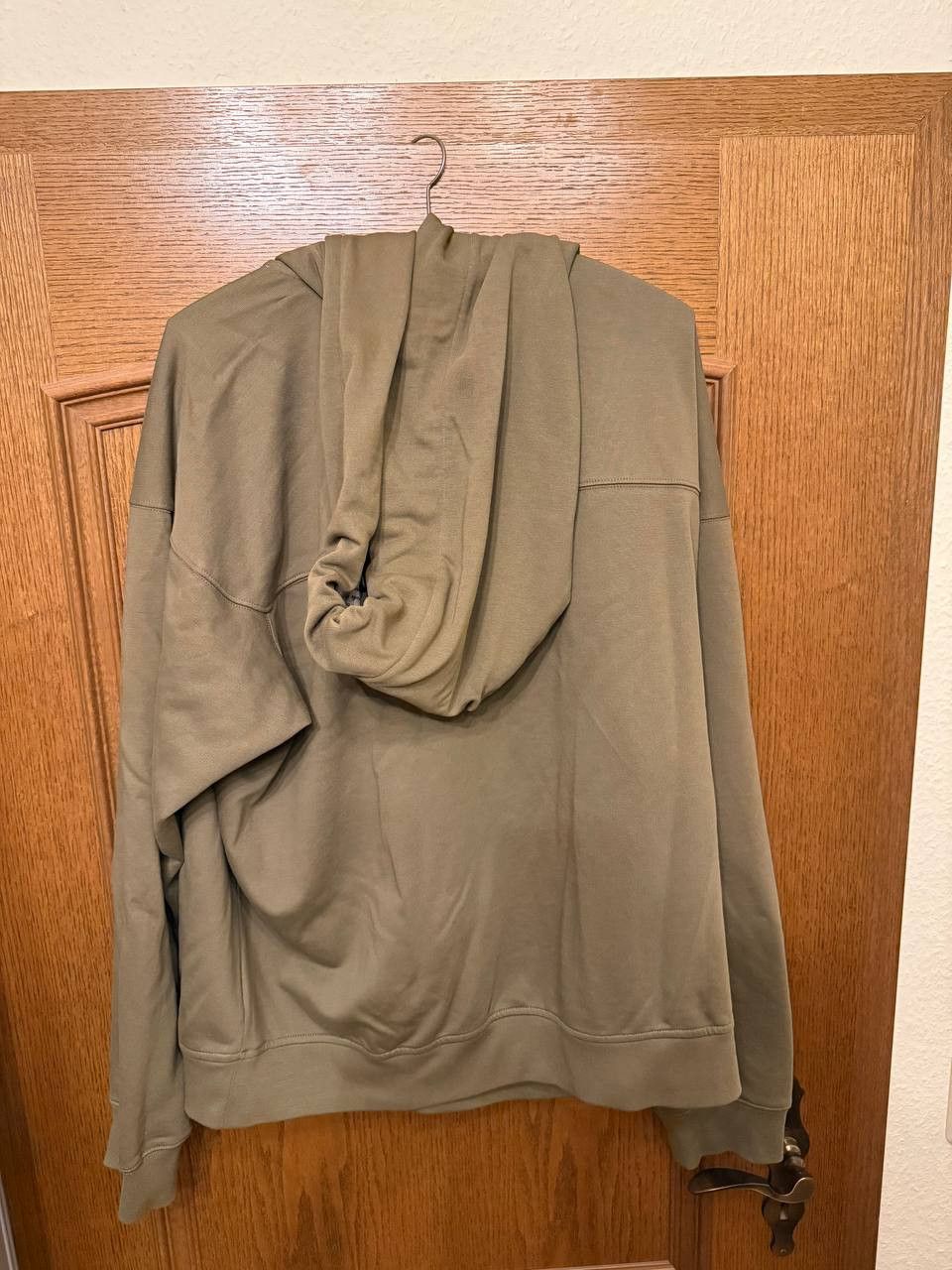 Vivienne Westwood Vivienne Westwood Khaki Fresh Hoodie Size US L / EU 52-54 / 3 - 6 Thumbnail