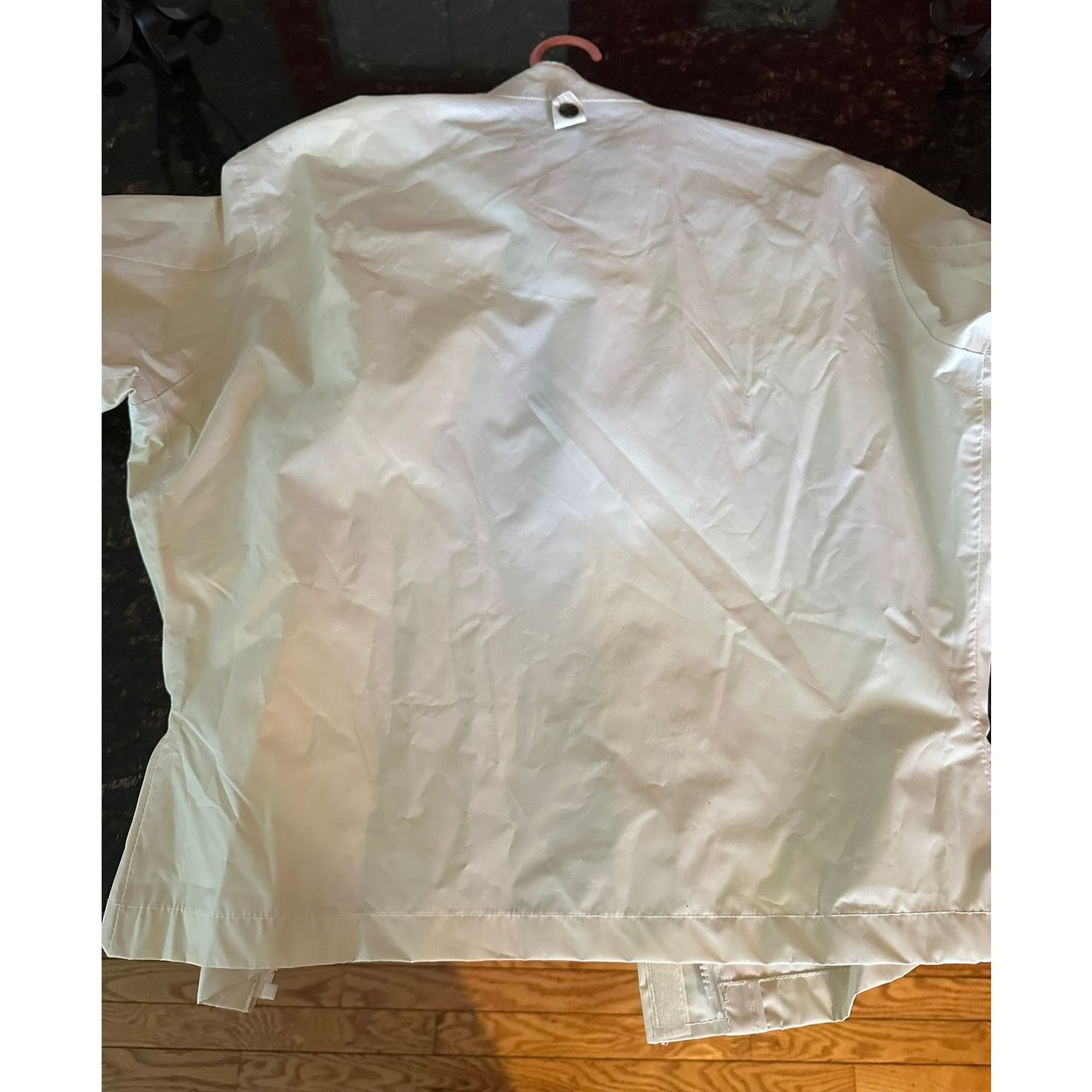 Joe Rocket Joe Rocket Motorcycle Jacket Women Lg White/Gray Sparkly Size L / US 10 / IT 46 - 8 Thumbnail