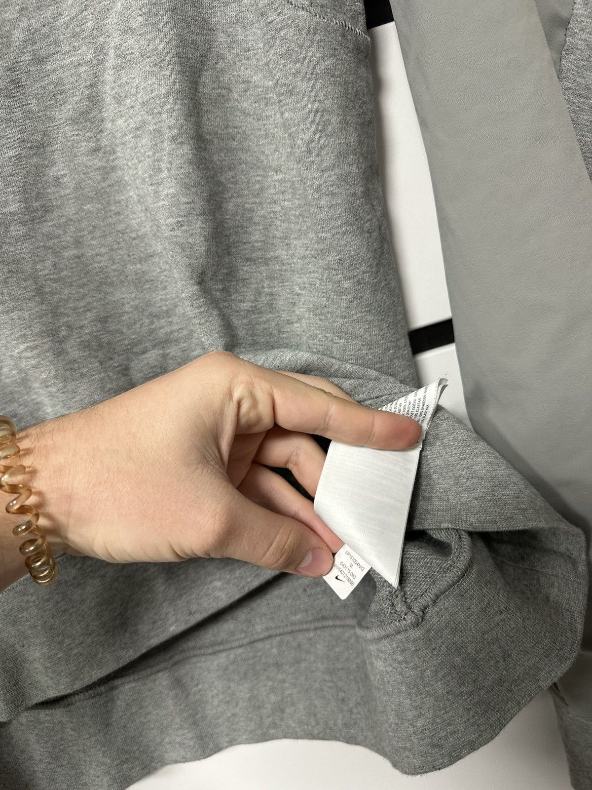 Nike Nike SB Skateboarding Crewneck Cotton Sweatshirt Jumper M Size US M / EU 48-50 / 2 - 7 Thumbnail