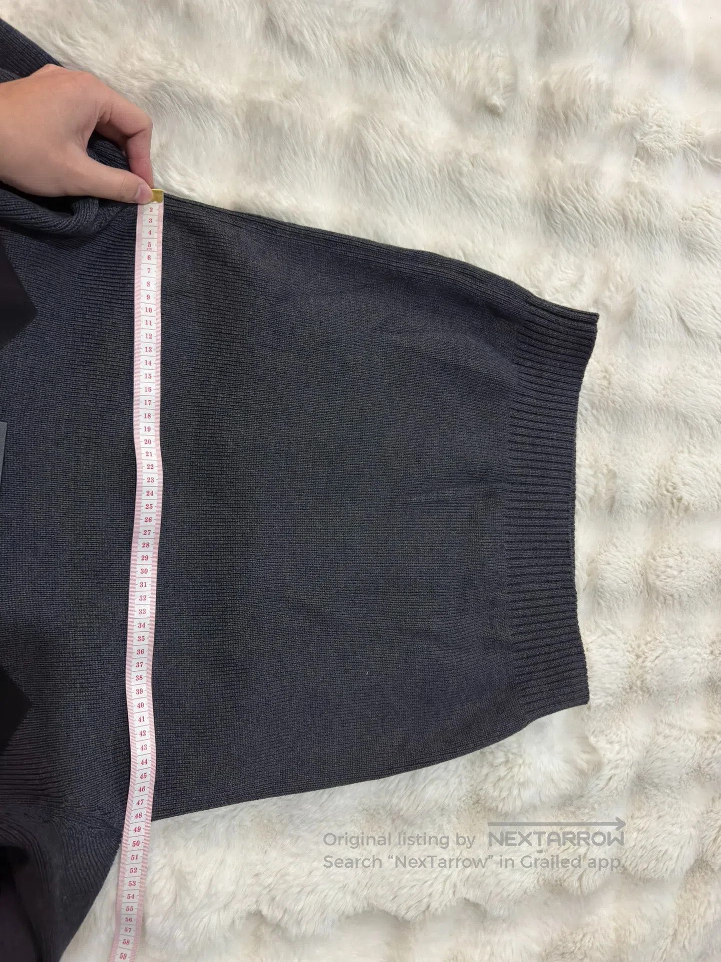 Saint Laurent Paris Saint Laurent Paris Original Year Sheepskin Patchwork Men' Size US M / EU 48-50 / 2 - 6 Thumbnail