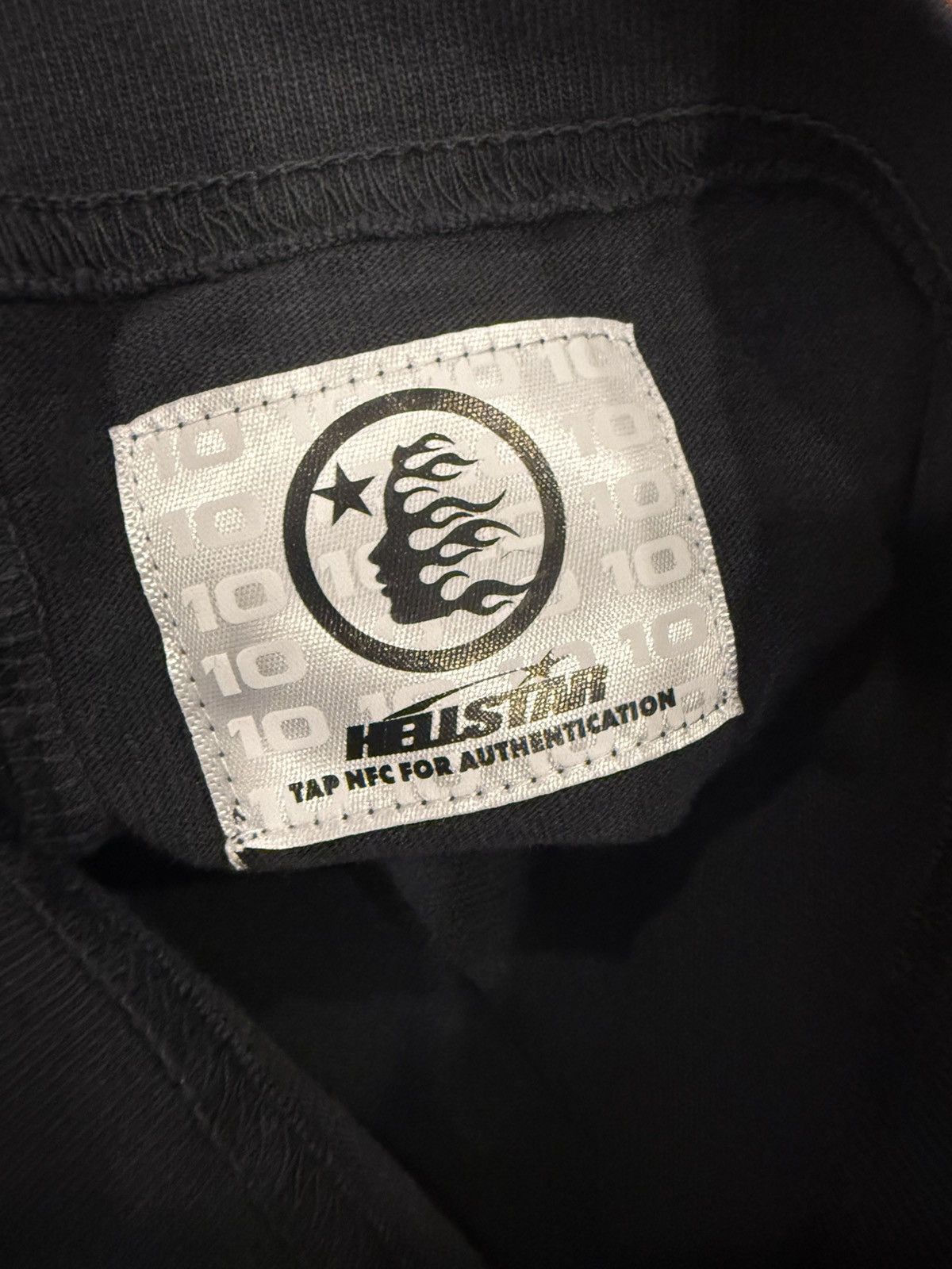 HELLSTAR HELLSTAR Halloween 1996 P2P Shirt Sz M Size US M / EU 48-50 / 2 - 4 Thumbnail