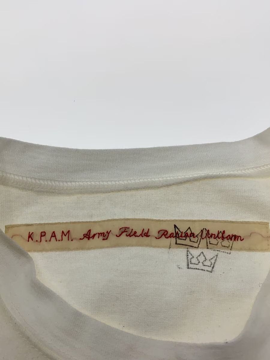 Kapital Boxy Army Pocket Tee Size US L / EU 52-54 / 3 - 3 Thumbnail