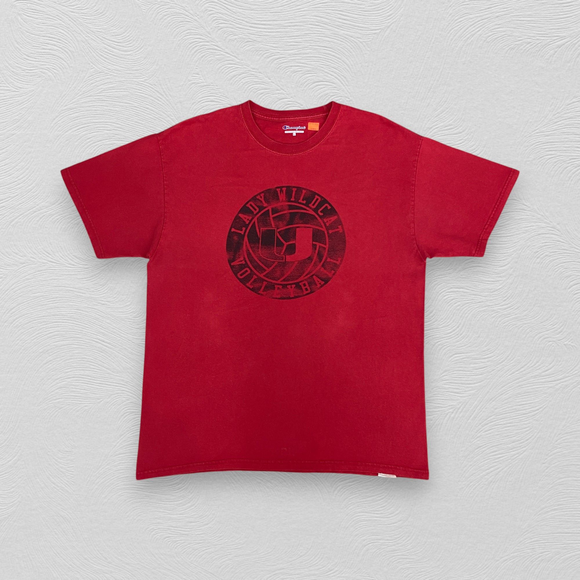 Champion Champion Lady Wildcat Volleyball Large T-Shirt - L083 Size US L / EU 52-54 / 3 - 1 Thumbnail