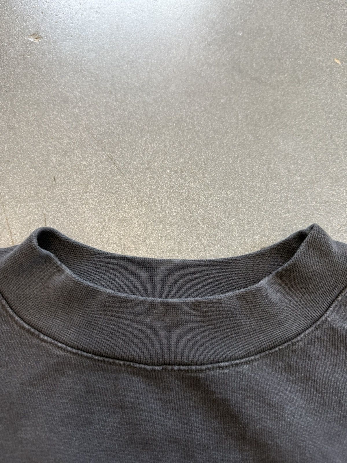 Balenciaga × Gap × Yeezy SS22 Yeezy Gap Enginereed By Balenciaga Dove 3/4 Sleeve Tee Size US M / EU 48-50 / 2 - 6 Thumbnail