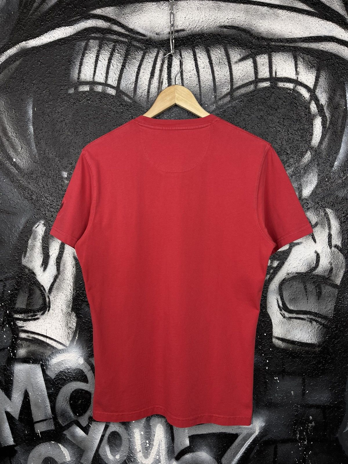 Barbour Barbour International Steeve McQueen T-Shirt Men’s Size M Size US M / EU 48-50 / 2 - 5 Thumbnail