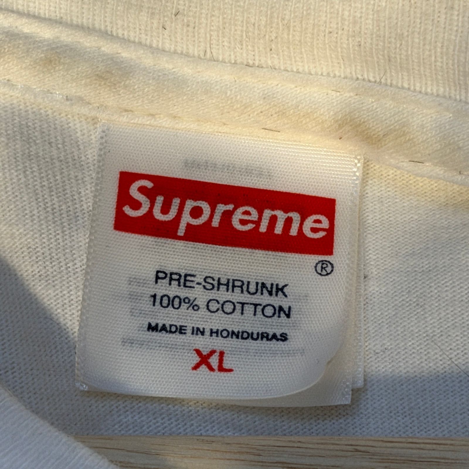 Supreme Supreme Tyler, The Creator T-Shirt Size US XL / EU 56 / 4 - 3 Thumbnail