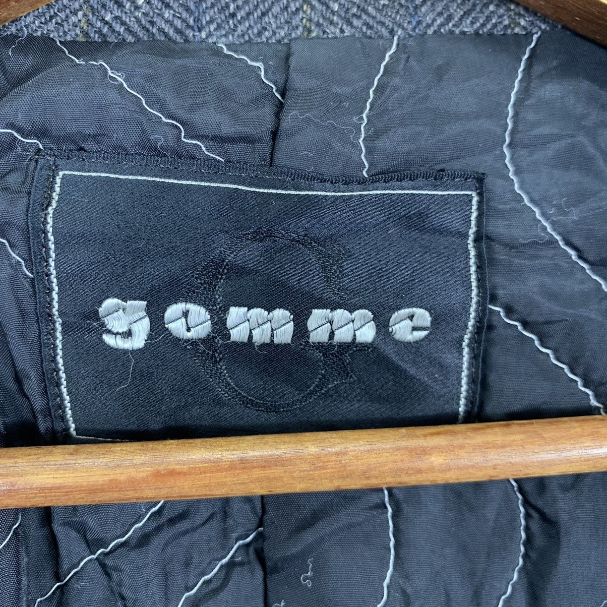 Vintage Gomme Long Heavy Coat