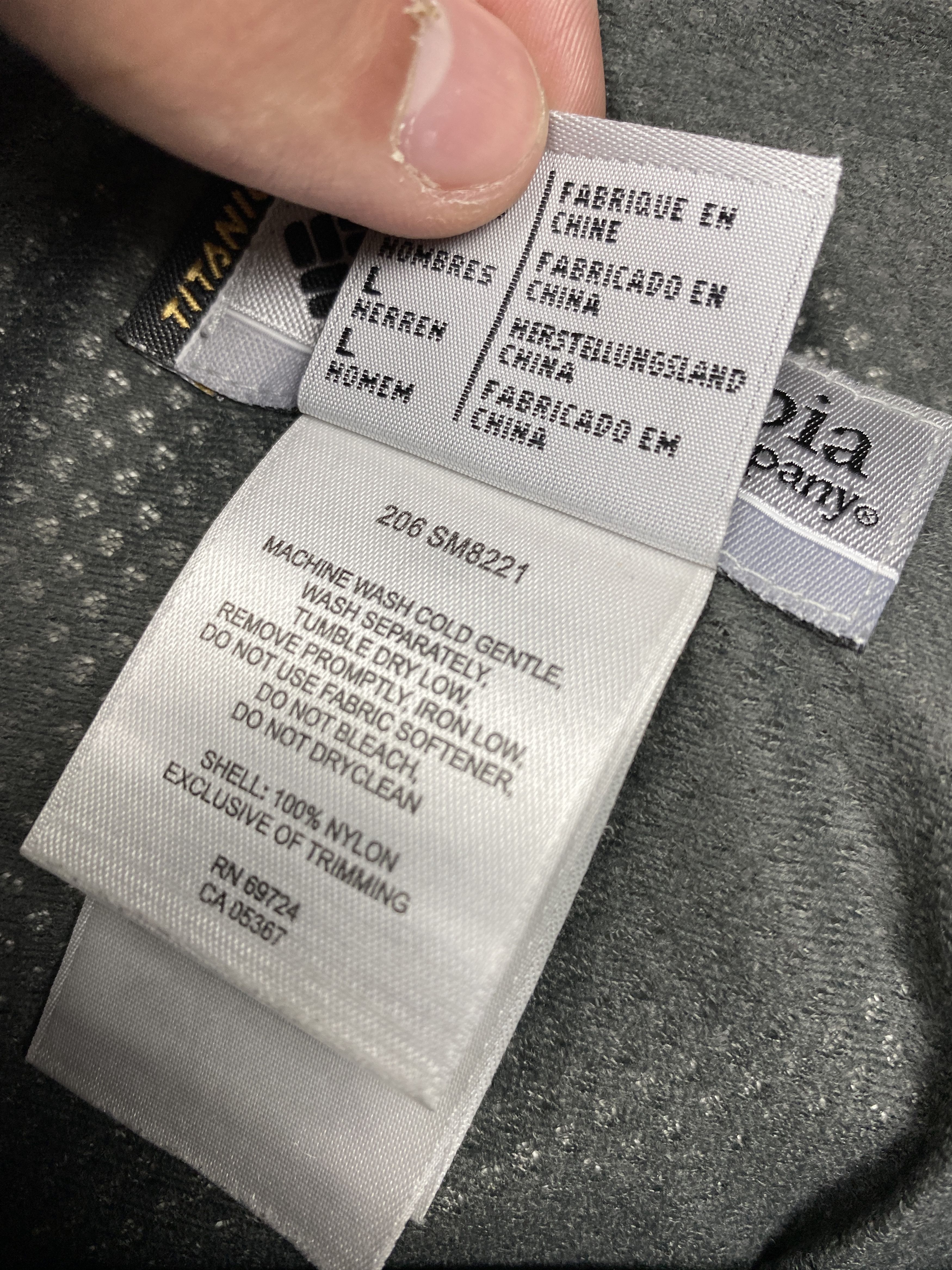 Columbia Columbia Titanium Vintage Ski Pants Size US 34 / EU 50 - 5 Thumbnail