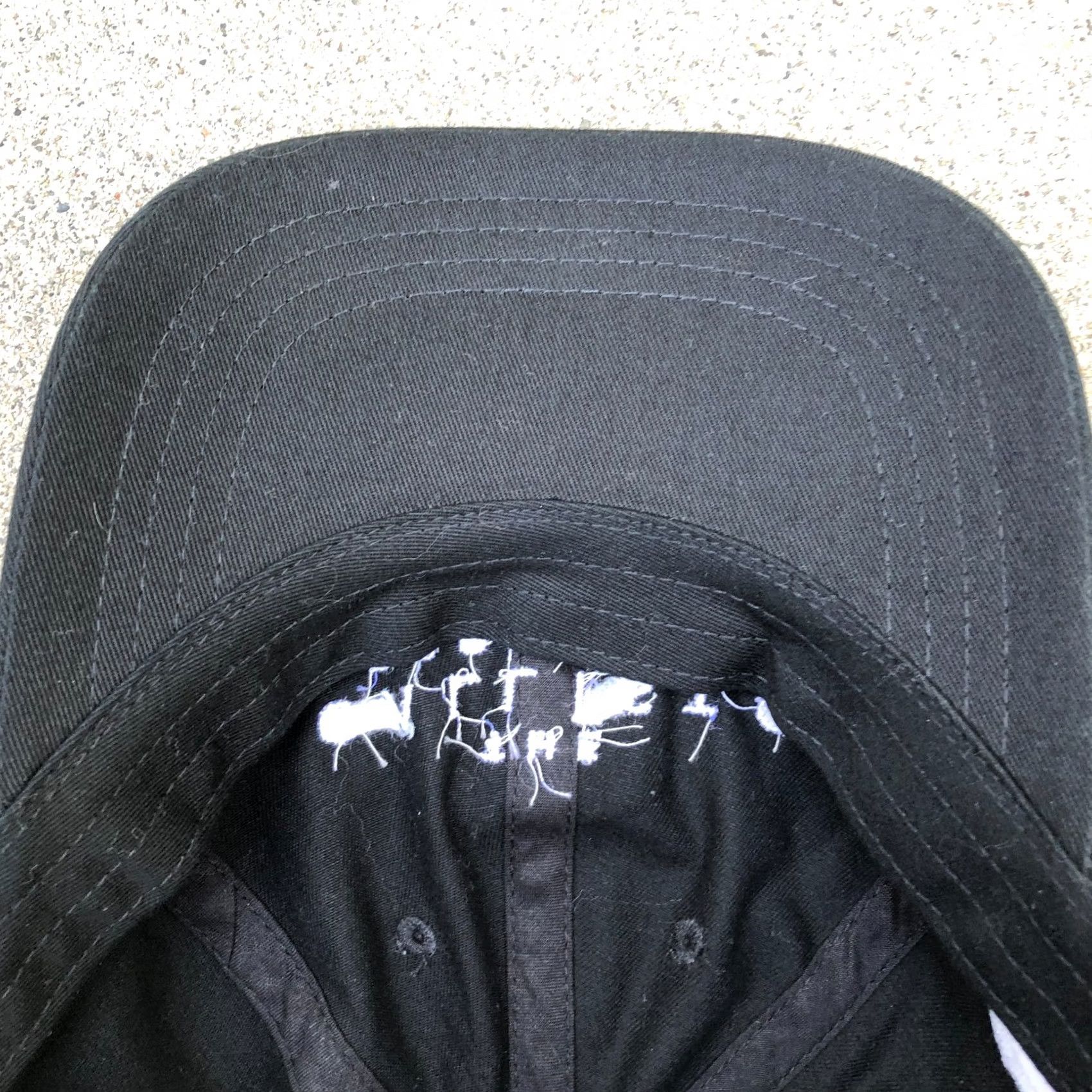 Vintage The Callisto Protocol Baseball Hat Men One Size Adjustable Cap Black Size ONE SIZE - 7 Thumbnail