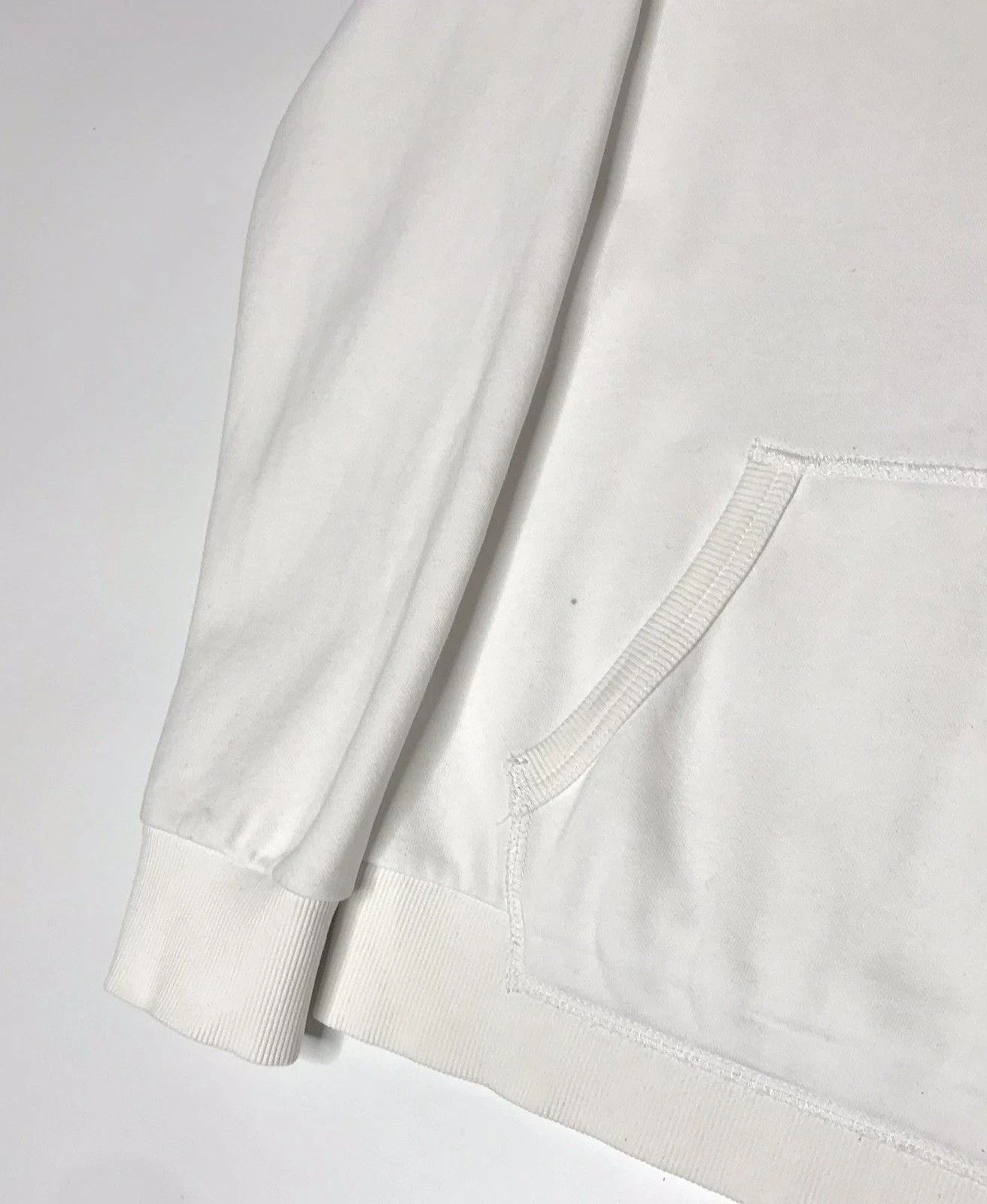 Diesel Diesel S Agnes Bro Men's Hoodie Sz M White Size US L / EU 52-54 / 3 - 3 Thumbnail
