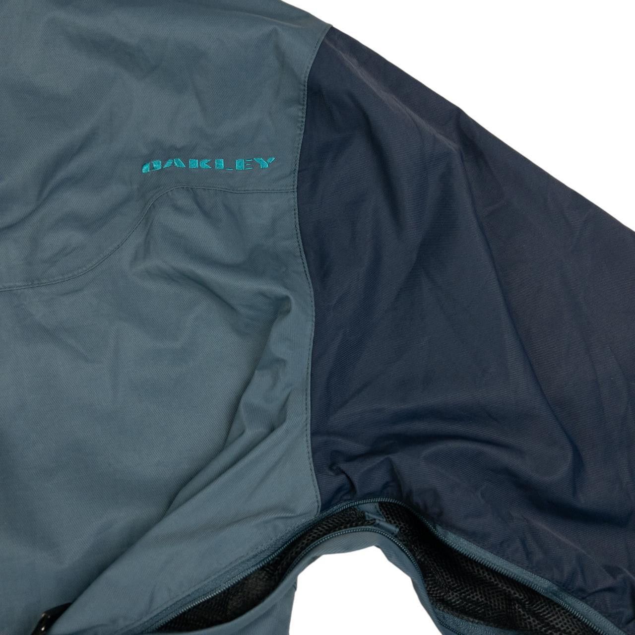 Oakley Vintage Oakley Pro Rider Series Snowboarding Jacket Size L Size US L / EU 52-54 / 3 - 6 Thumbnail