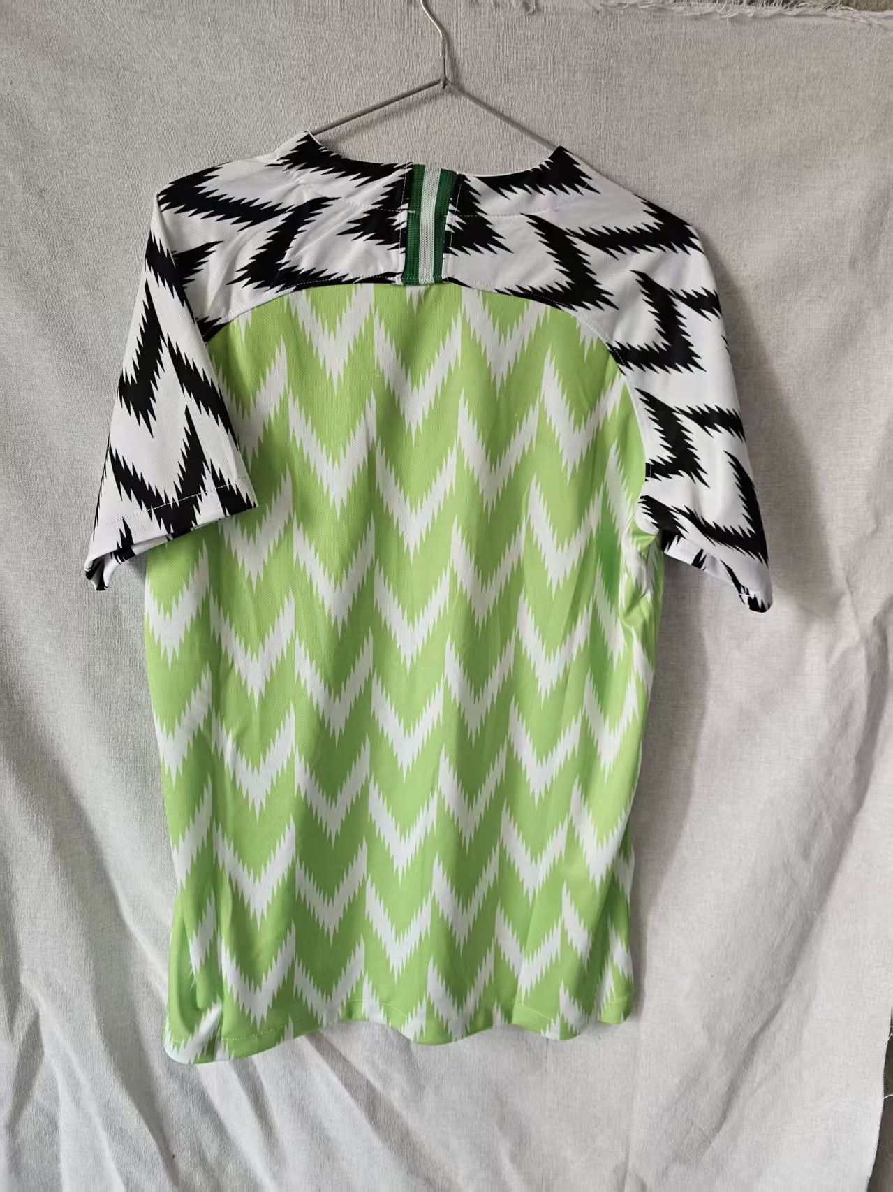 Other Nigeria 2018 World Cup Jersey Size US XL / EU 56 / 4 - 4 Thumbnail