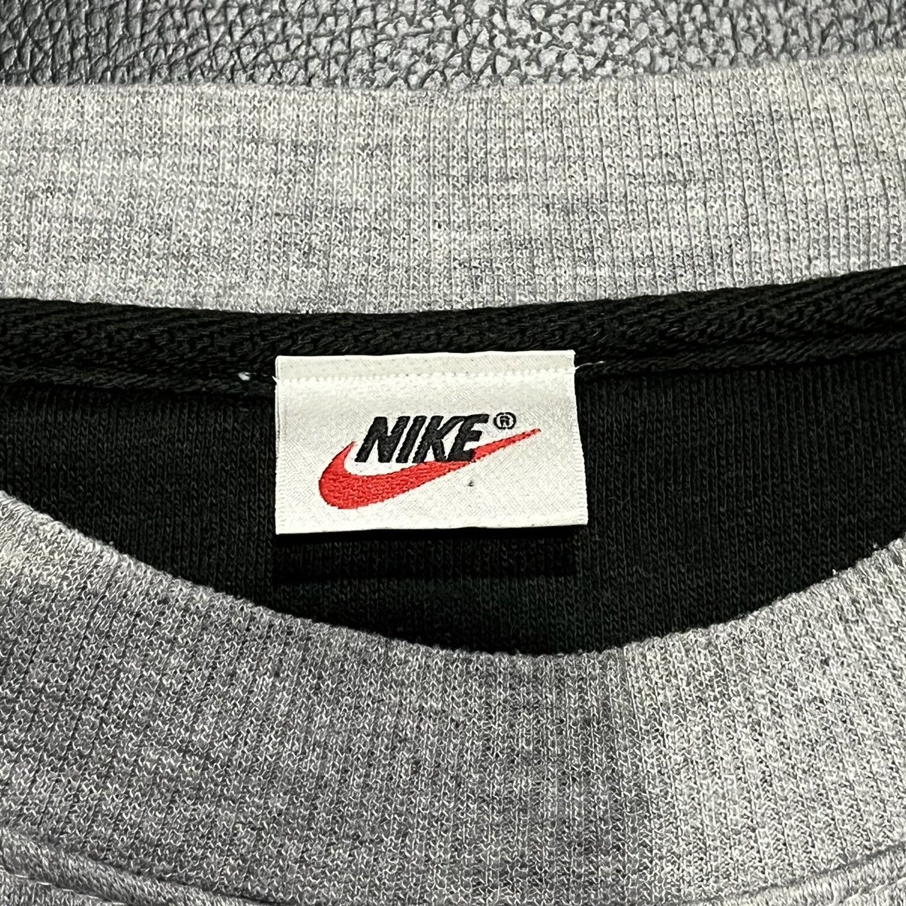 Nike vintage nike sport usa sweatshirt Size US L / EU 52-54 / 3 - 6 Thumbnail