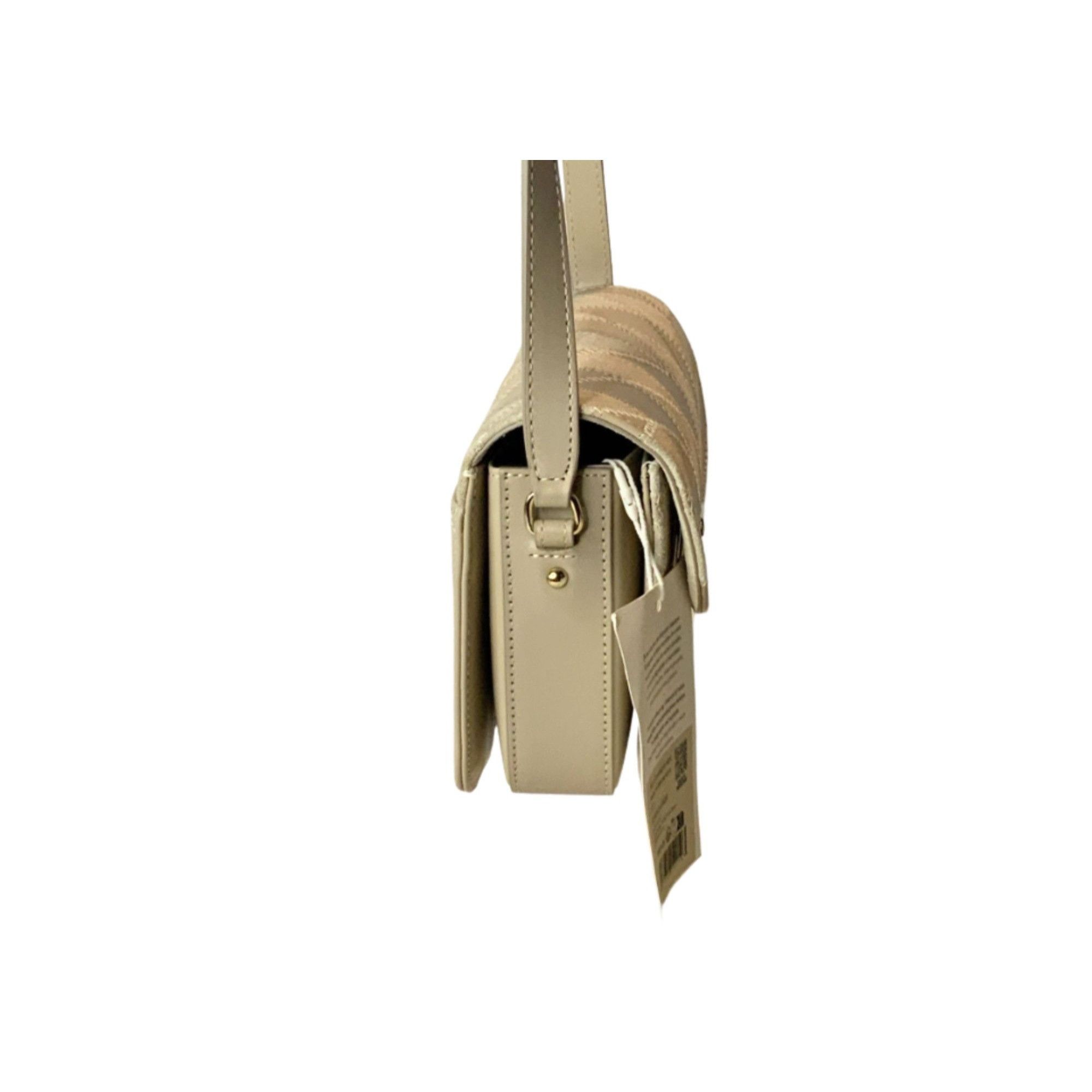 Sezane NU With defect Sezane Milo Mini Classic Multi Patchwork beig Size ONE SIZE - 4 Thumbnail