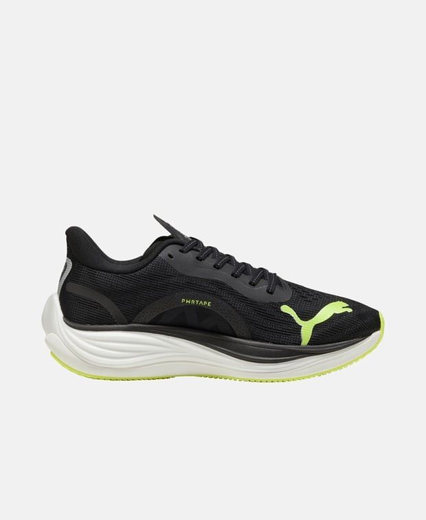 Puma Velocity Nitro 3 Running Shoes in Black, Men's (Size 7.5)