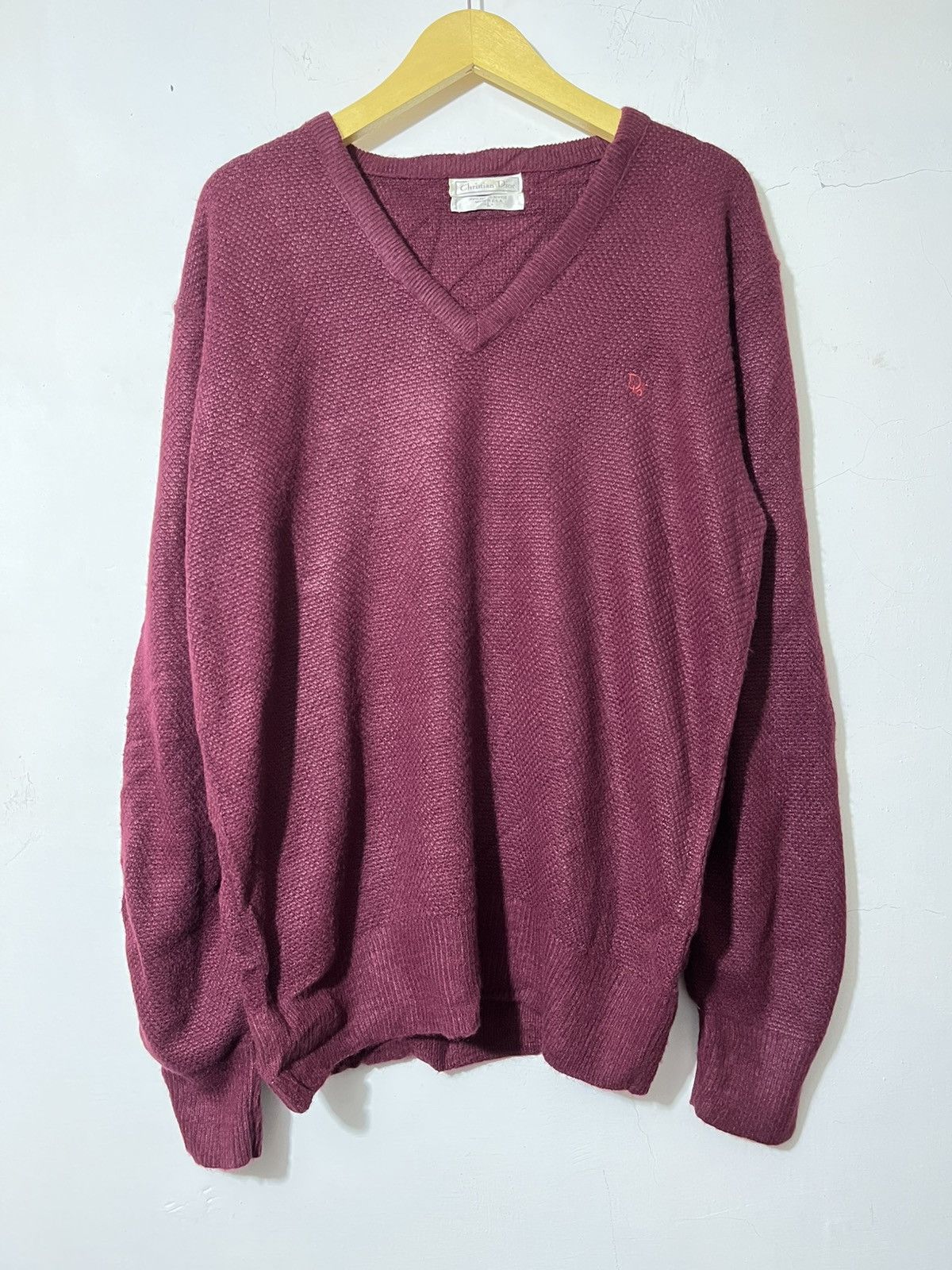 Christian Dior Monsieur × Dior Christian Dior Vintage USA Size US L / EU 52-54 / 3 - 1 Thumbnail