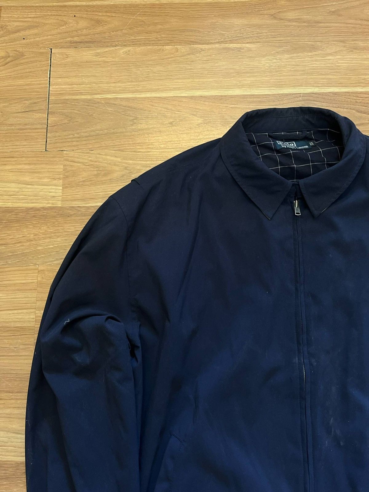 Polo Ralph Lauren × Vintage Jacket Polo Ralph Lauren Vintage Made in USA Size US XXL / EU 58 / 5 - 3 Thumbnail