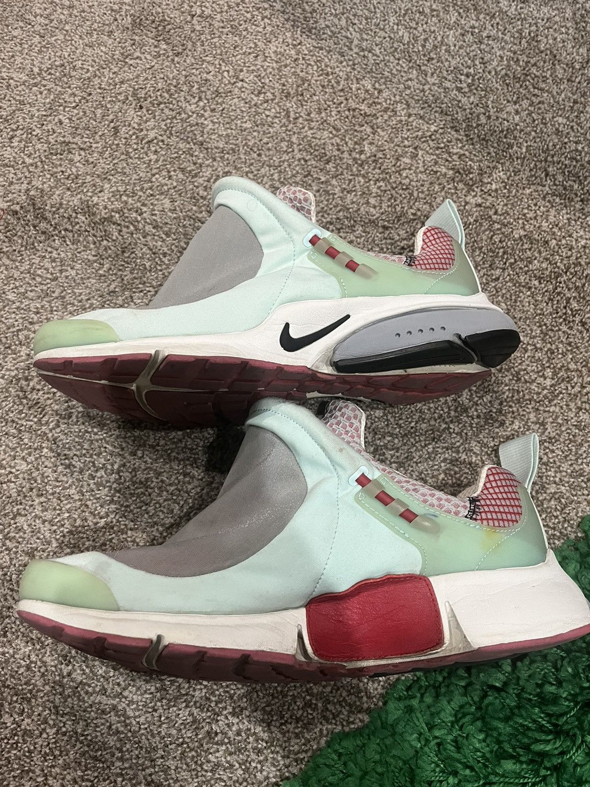 Comme des Garcons × Nike Nike Comme Des Garçons Air Presto US 10 Size US 10 / EU 43 - 2 Thumbnail