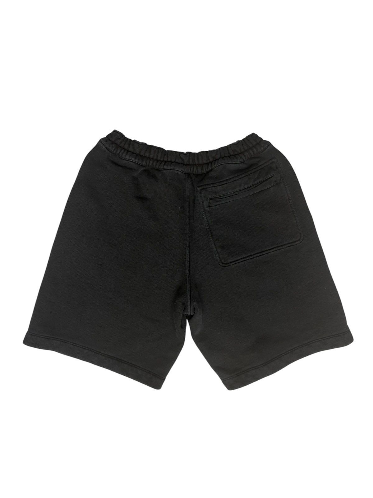 Our Legacy Our Legacy Plage Shorts Pigment Black Hefty Fleece Size US 30 / EU 46 - 6 Thumbnail