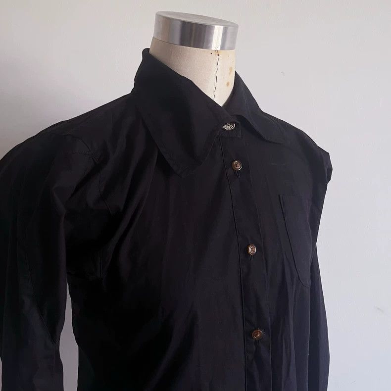 Vivienne Westwood Vivienne Westwood size2 Irregularly shaped and distorted sh Size M / US 6-8 / IT 42-44 - 4 Thumbnail